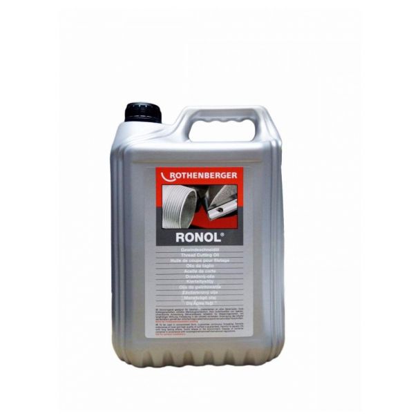 Rothenberger RONOL,THREAD CUTTING OIL, 1 GALON / CAN 6.5010C