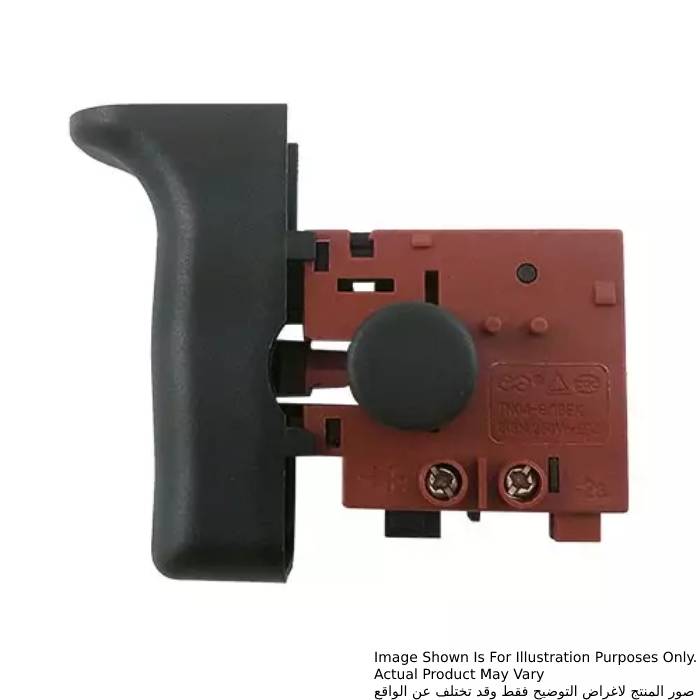 ماكيتا مفتاح تشغيل TN04-6/1BEK، للموديلات M6600, MJR300T, MT450T, MT660, UT220 650714-7