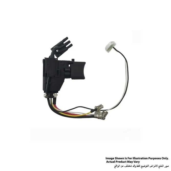 Makita Switch, For DDF482, DHP482 650753-7