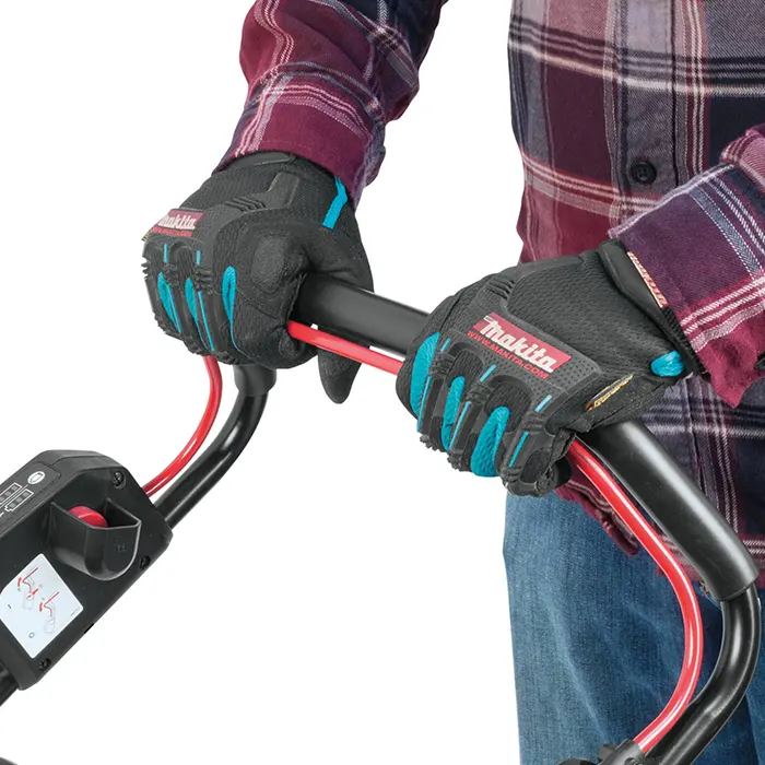 Makita Cordless Grass Mower, 36V, Blade 2 Tooth, Cutting Width 17inch, 18kg DLM431Z