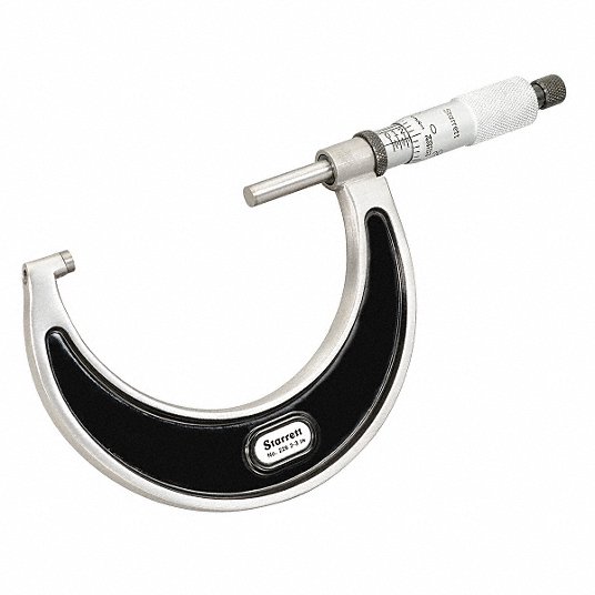 Outside Micrometer, Range 50 to 75mm, SPC Output No6NAY1 V226MXRL-75