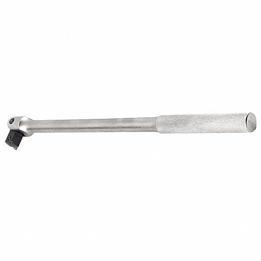 Proto Breaker Bar, Drive Size 3/4 in, Overall Length 20 in, Flexible 426G30 J5668