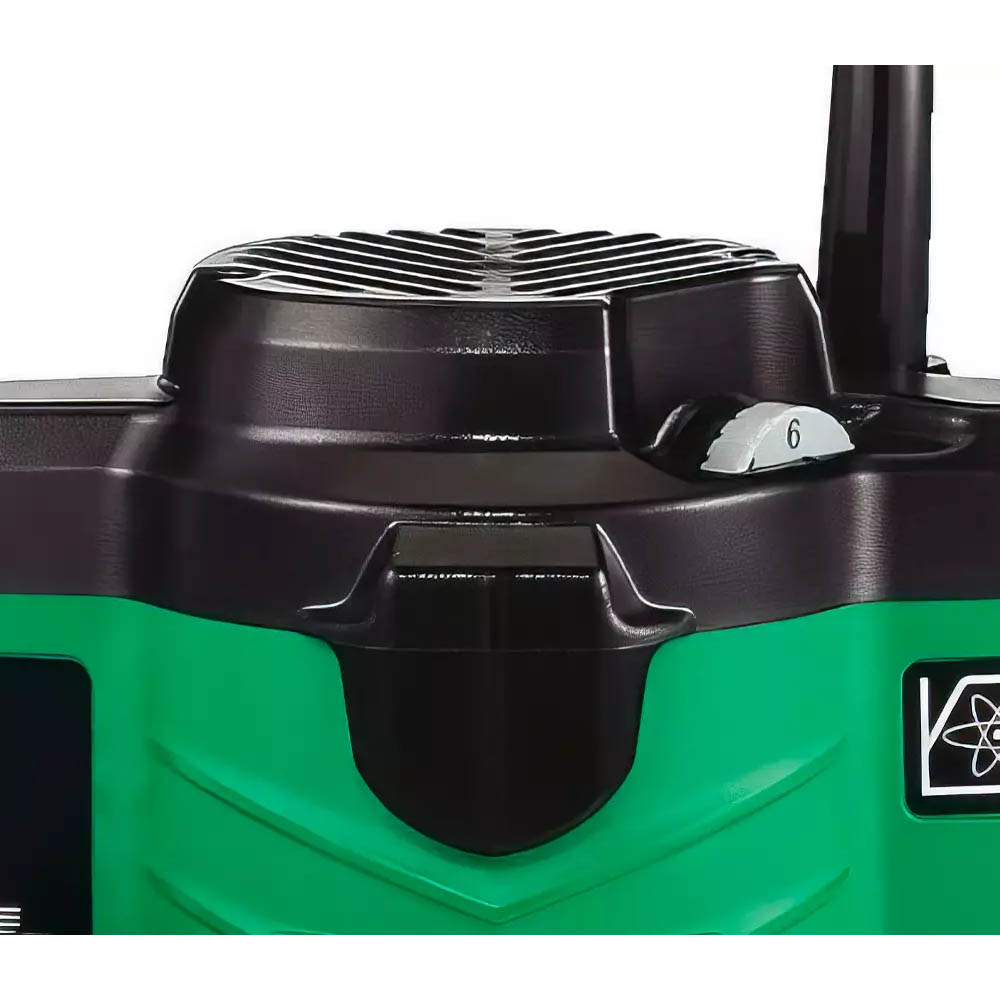 Hikoki Plunge Router 2000W, 65mm Depth, Variable Speed, Soft Start, 12mm Collet, 5.3 kg M12VEUTZ