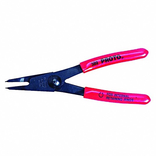 Proto Internal Retaining Ring Plier J392