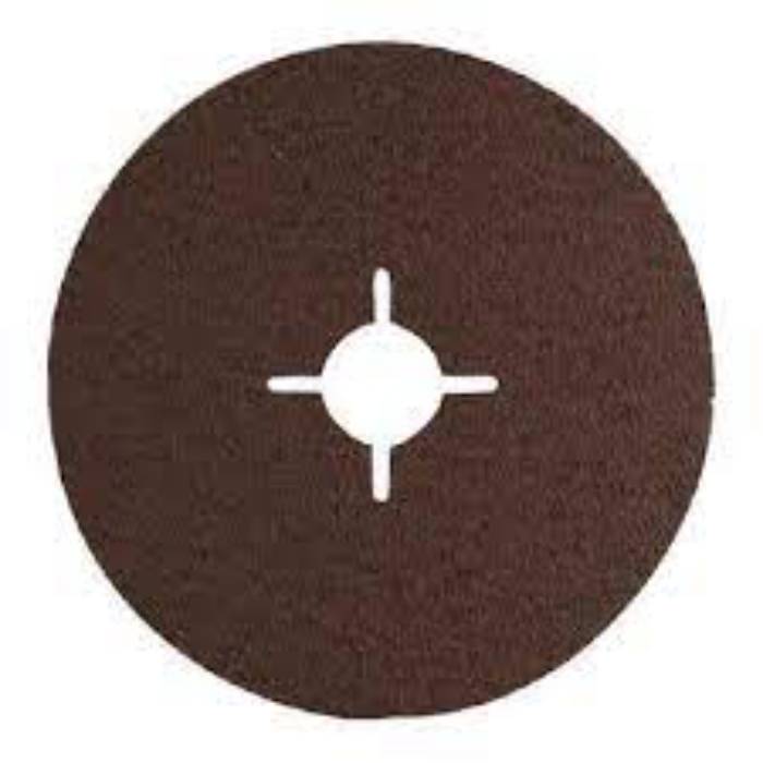 Tyrolit Vulcanized Fibre Disc For steel and aluminum 115x22.23, Grain 60 706052