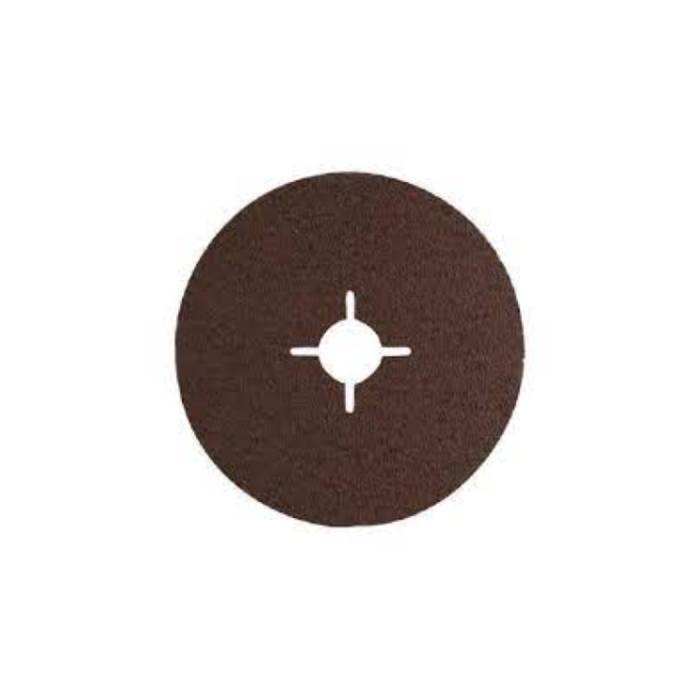 Tyrolit Vulcanised Fibre Discs For steel and aluminium, Grain 120 706054