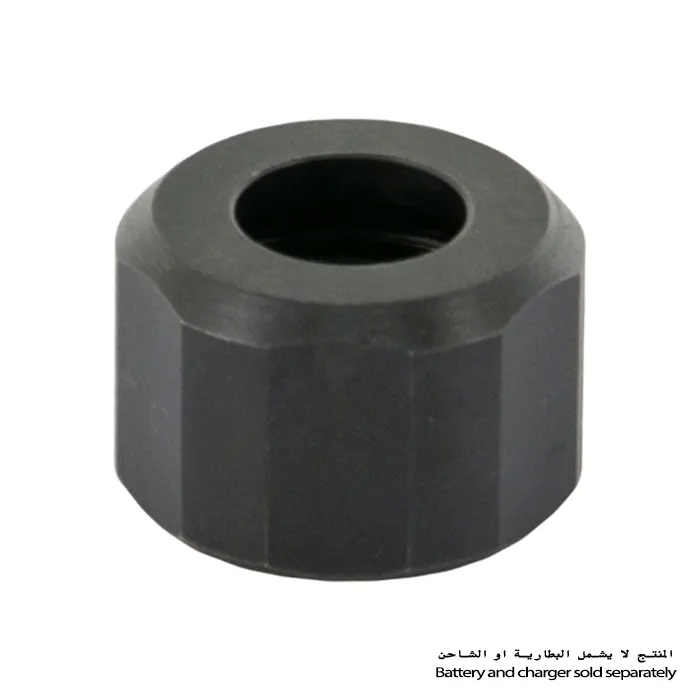 Makita Collet Nut, For GD0800C, GD0801C, GD0810C, GD0811C 763645-2