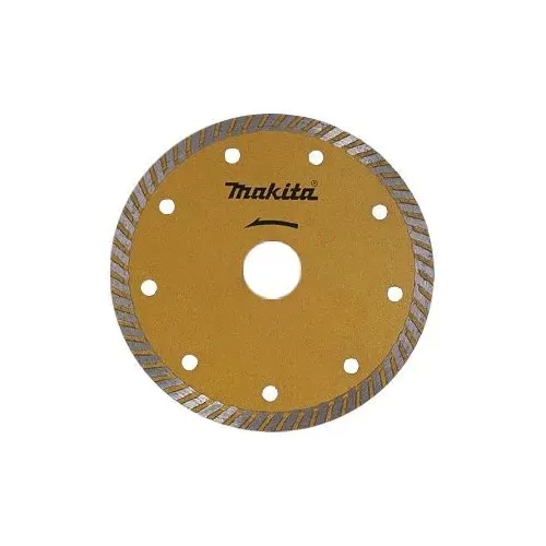Makita Diamond Cutting Disc 110 mm ,Concrete, Stone, Brick 792260-5 (BW)