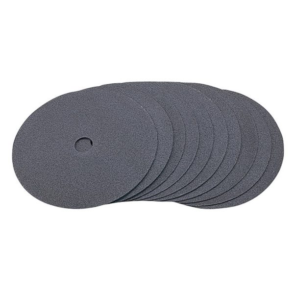 Makita Abrasive Disc for Grinder & Sander,7 Inch (180mm), Grit C120, 10 Pcs 794221-1