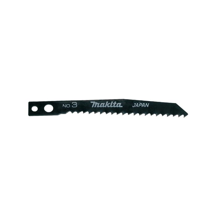 Makita Jig Saw Blade for Wood, #3 A-85868