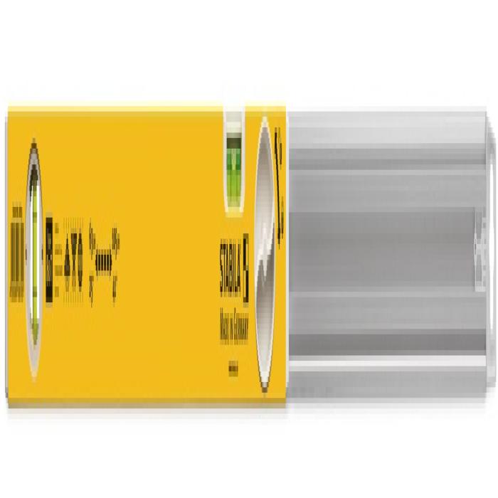 Stabila TYPE 80 T TELESCOPIC SPIRIT LEVEL, 63–105 CM,Made In Germany 18879