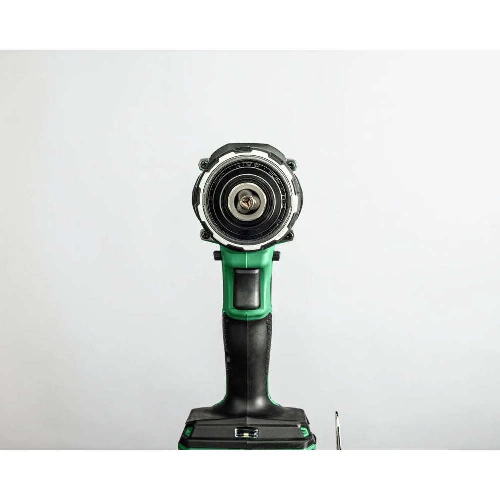 Hikoki Cordless Hammer Drill 36V, 155 Nm Torque, 0–2200 RPM, 33,000 BPM, 2.8 kg DV36DCWRZ