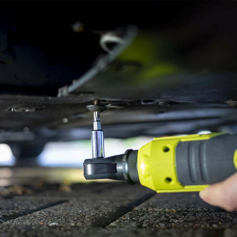 Ryobi Cordless 3/8 inch Ratchet Wrench 18V, 60Nm R18RW3-0