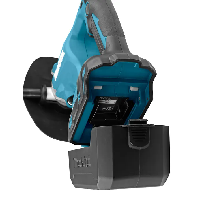 Makita Cordless Paint & Cement Mixer machine, Blade 165mm, 18V, 2.8 kg DUT130Z