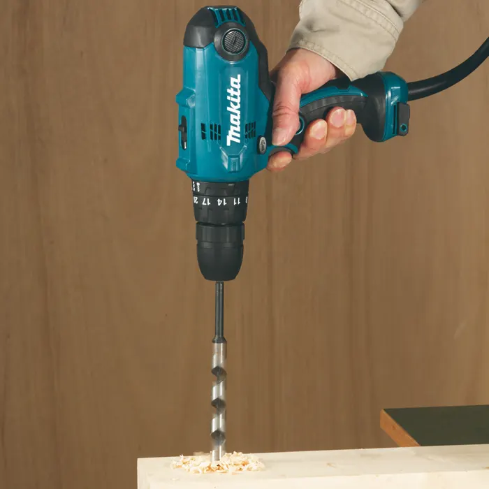 Makita electric drill machine 2 speed 13mm 320W HP0300