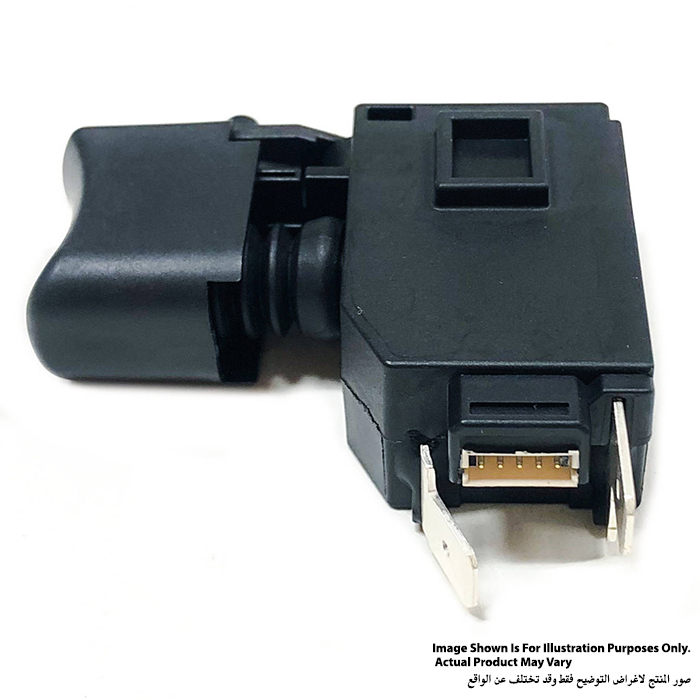 ماكيتا مفتاح تشغيل، للموديلات DDF480, DDF481, DHP480, DHP481 650710-5