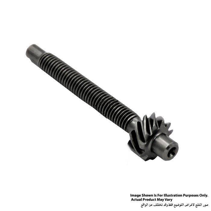 ماكيتا ترس حلزوني # 11، للموديلات EA3200S, EA3502S, DCS460, EA4300F 227743-1