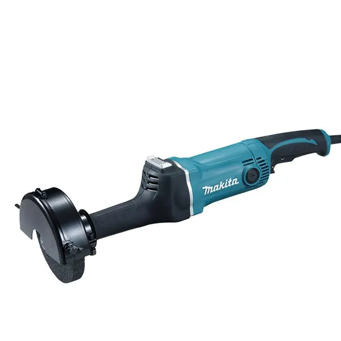 Makita Electric Straight Grinder 6 inch, Large Trigger Switch, 750W, 5.2kg GS6000