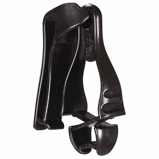 Ergodyne Squids Glove Clip Holder , Belt Clip 8T312 3405