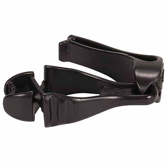 Ergodyne Squids Glove Clip Holder , Belt Clip 8T312 3405