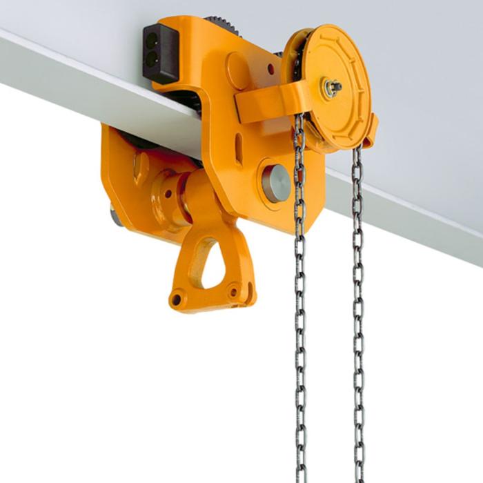 Kito TROLLEY (GEARED) 5.0 TON , TSG050, Made In Japan TSG050 TFG050