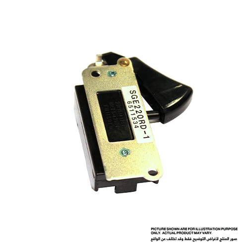 ماكيتا مفتاح تشغيل، للموديلات 2400B, LS1020, LS1400, LS1440 651153-4