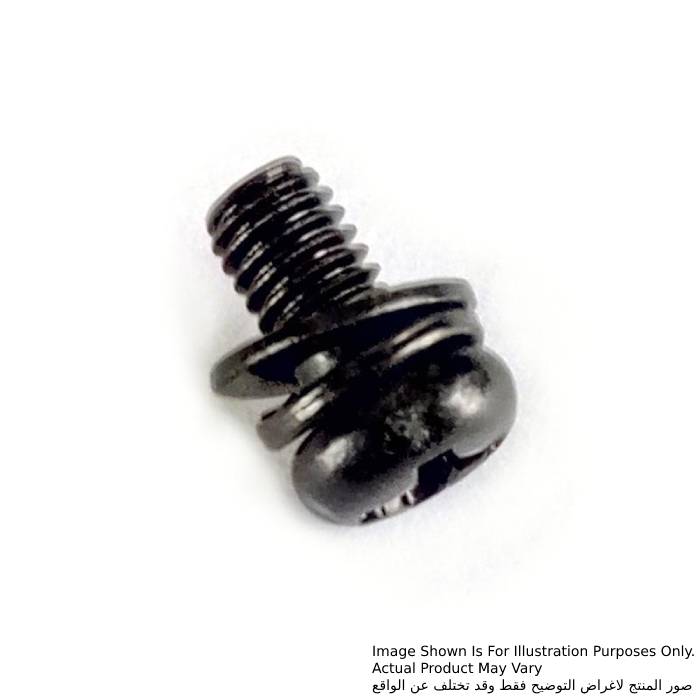 Makita Pan Head Screw M3X6, For LS1019L, LS1219L, GA5010, GA6010, HP331D 911003-8