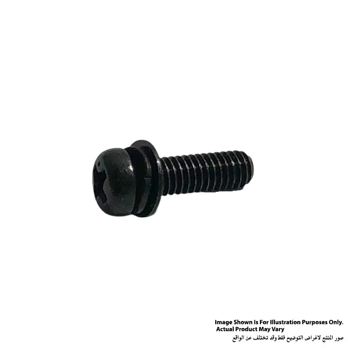 Makita Pan Head Screw M4X14, For 2711, HP2010N, NHP1300S, DP4700, HP2000 911124-6