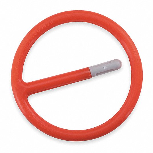 Proto Impact Socket Retaining Pin/Ring, For Drive Size 3/4, Crush Gauge Yes, Pin Material Resin JRR07526