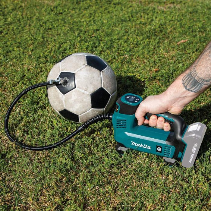 Makita 18V max LXT Li-Ion, Cordless Inflator DMP180Z