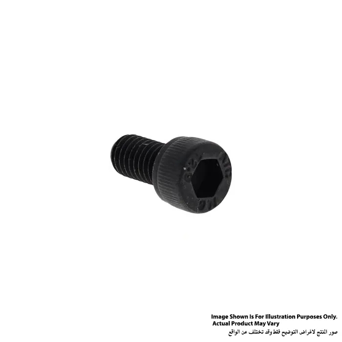 ماكيتا مسمار برأس سداسي M6x12، للموديلات 2012NB, 2107F, 2414B, 2414NB, PC5001C 922312-0