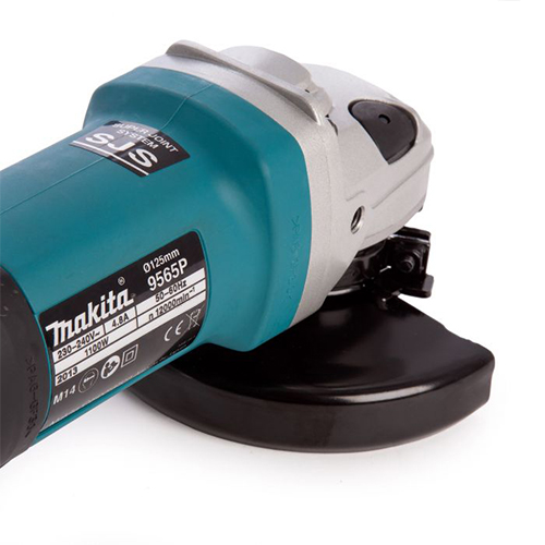 Makita Angle Grinder , 1100W 9565PZ