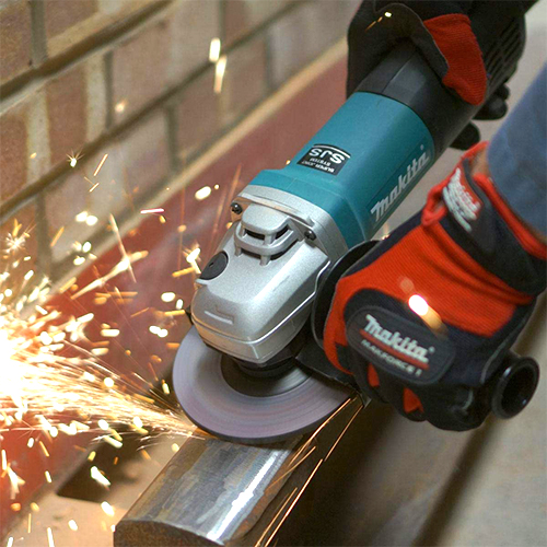 Makita Angle Grinder , 1100W 9565PZ