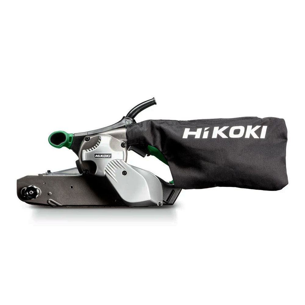 Hikoki Belt Sander Machine 1020W, 100 mm Belt Width, Variable Speed, 5.40 kg SB10V2WAZ