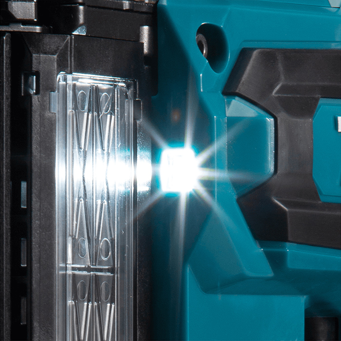 Makita Cordless Nailing Tool, 40V, Nail Length 15mm~40mm, Magazine Capacity 100pcs, 1.9kg FN001GZ