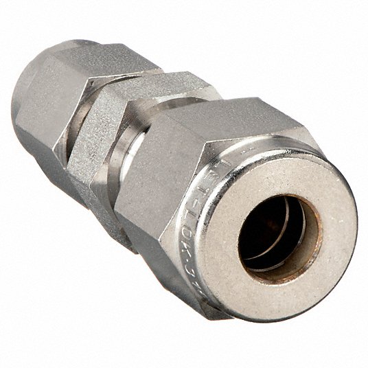 جلبة نقاص, مقاس 1/4 بوصة × 1/8 بوصة, معدن, المقاس السداسي 1/2 بوصة 763L   SS 14 X 18