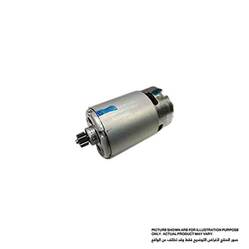 Makita DC Motor, For models 6270D, 6271D 629817-8