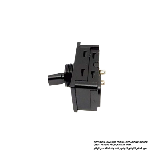 ماكيتا مفتاح تشغيل، للموديلات 6000LR, 6000R, 6010BVR, 6510LVR, 6800DBV 651478-6