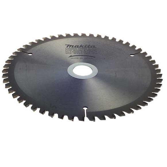 Makita Accessories, Universal Blade for Cutting Aluminum, 210X30mm A-02646