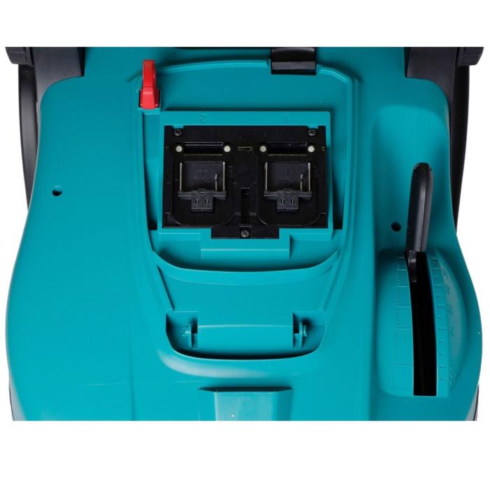 Makita 18V+18V LXT Cordless Lawn Mower DLM431PT2