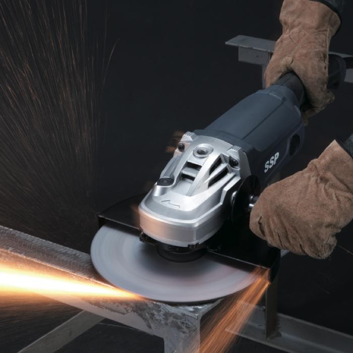 Makita Angle Grinder 230mm MGA901