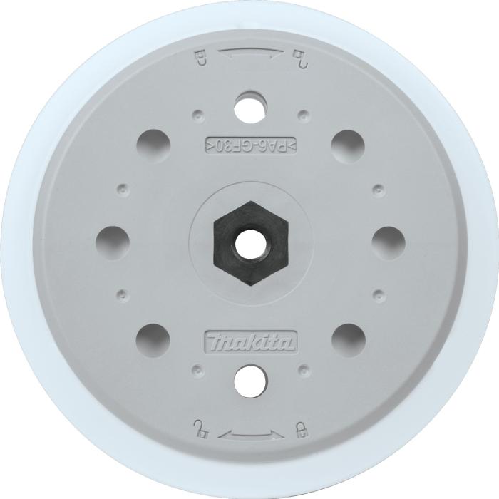 Makita Accessories, Rubber pad (Super Soft), 150mm 197316-3