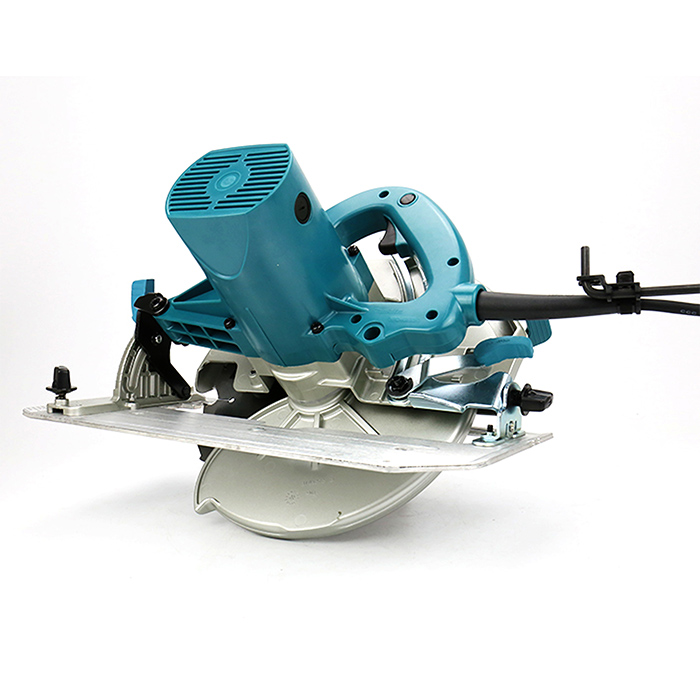 Makita Circular Power Saw, Blade 10 inch (260mm), 2000W, 4300rpm, 6.9kg HS0600