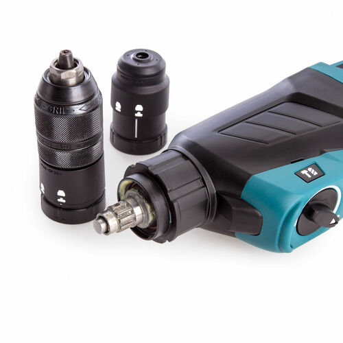Makita Rotary Hammer Drill Machine, 3 operation modes, Concrete 26mm, 800W, 3kg HR2630T