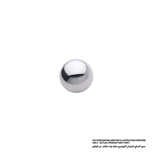 ماكيتا ‎كرة حديد صغيرة #4 216008-6