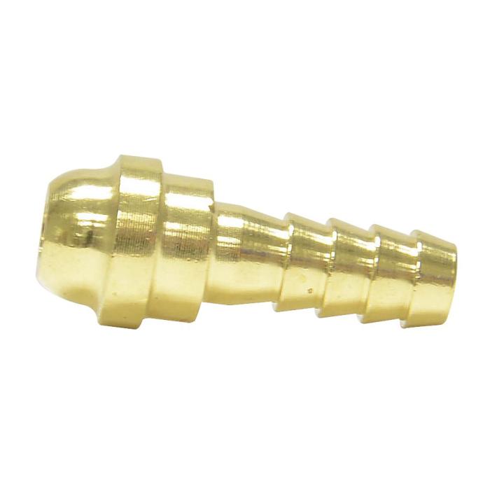 Uniweld HOSE NIPPLE 1/4"" B HN84