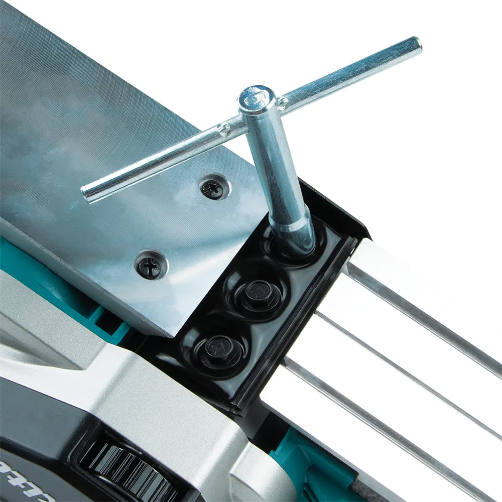 Makita Cordless Woodshop Planer, 18V, Planing Depth 3.0mm, Width 82mm, 3.6kg DKP181RTJ