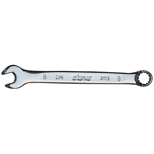 Stony COMBINATION SPANNER DEEP OFFSET, 8 mm 8176664