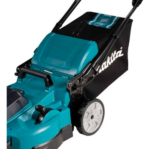 Makita Cordless Grass Cutting Machine, 534 mm, 36V, Plastic Deck, 3,800 rpm, 29.1 kg DLM539Z