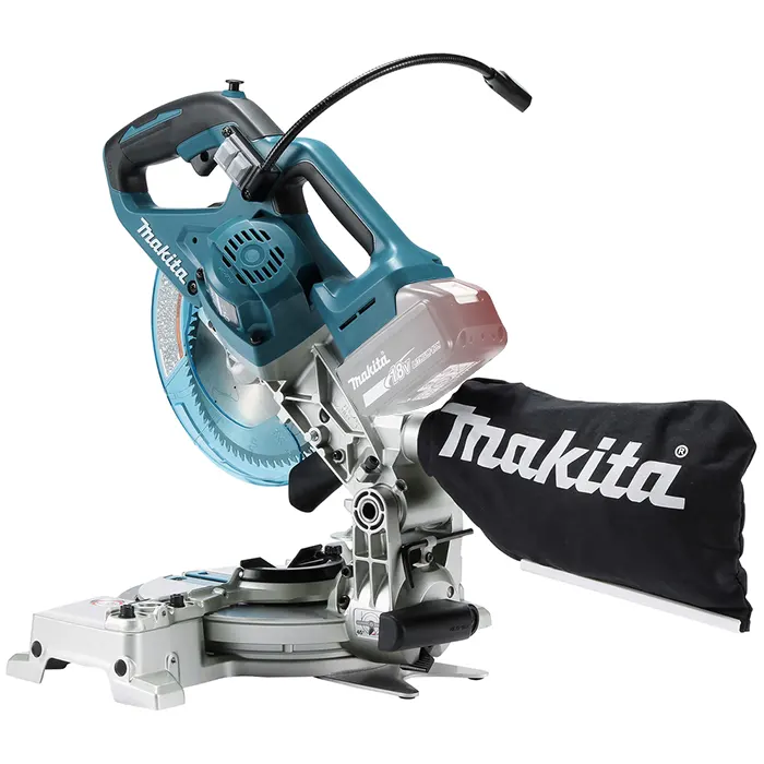 Makita Cordless Miter Saw, 165mm, 18V, 5000rpm, 6.6kg DLS600Z
